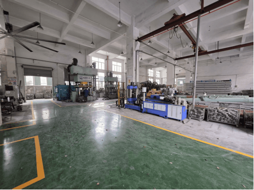 Factory and workshop
