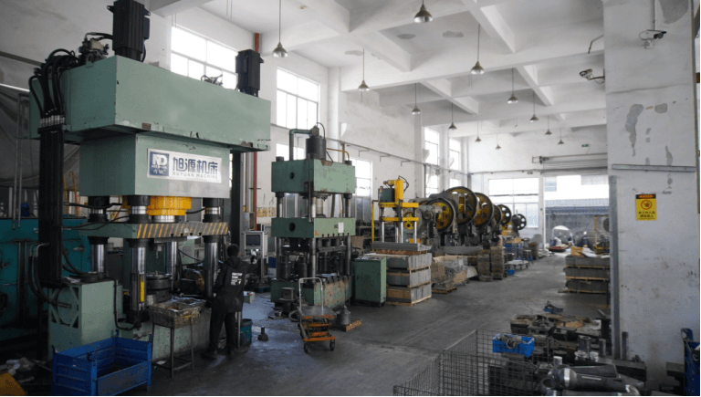 Factory and workshop