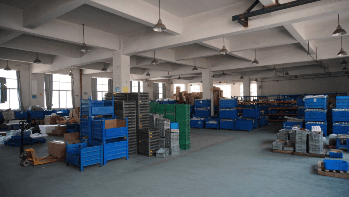 Factory and workshop